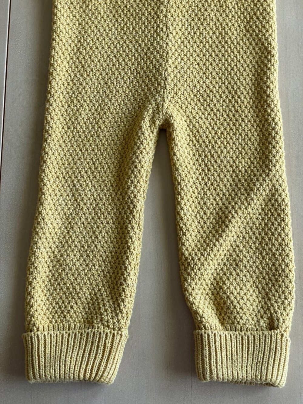 Entire Closet $5! Kate Quinn Organic Cotton Modal Blend Sweater Cuff Suspender - Picture 4 of 10